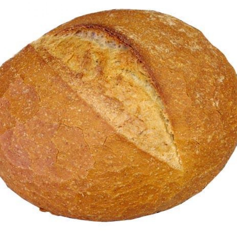 Sarı Tam Buğday Ekmeği